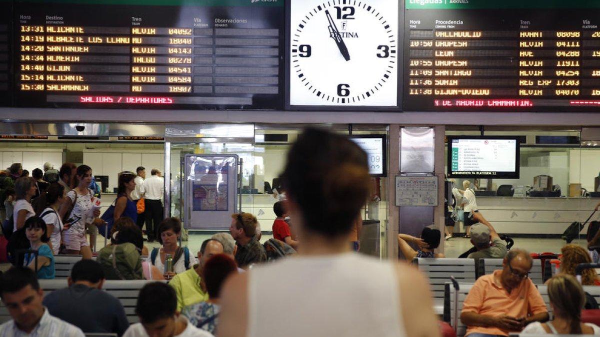Els joves que compleixen 18 anys ja poden sol·licitar un Interrail gratis