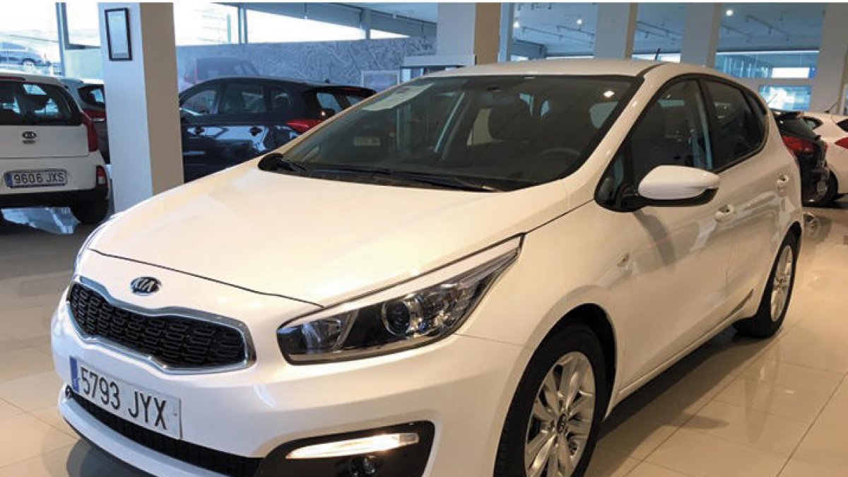 Kia Ceed