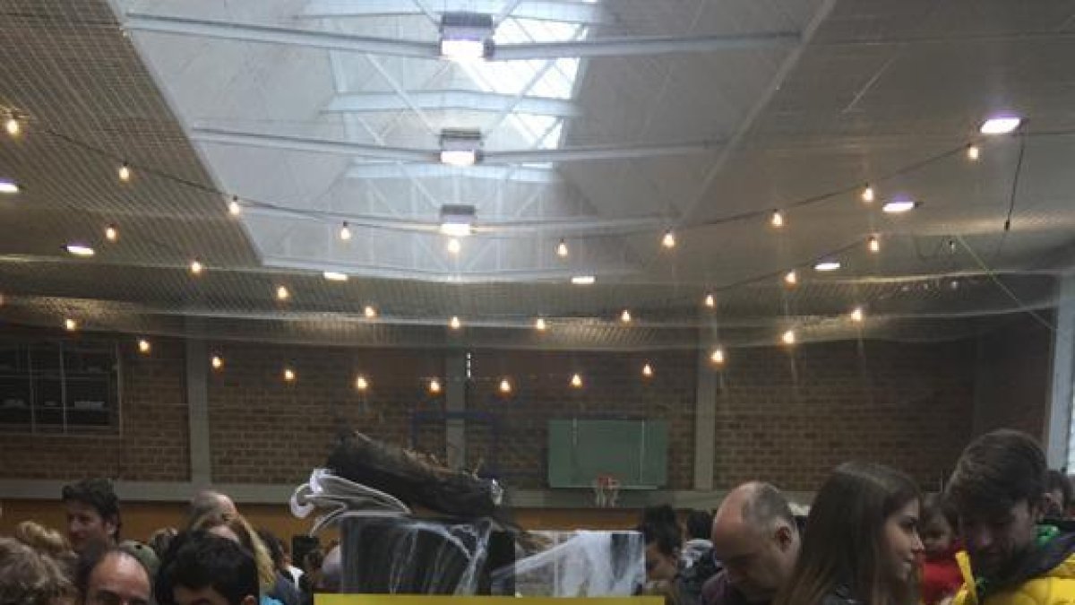 Fira del Bolet reivindicativa en Isona