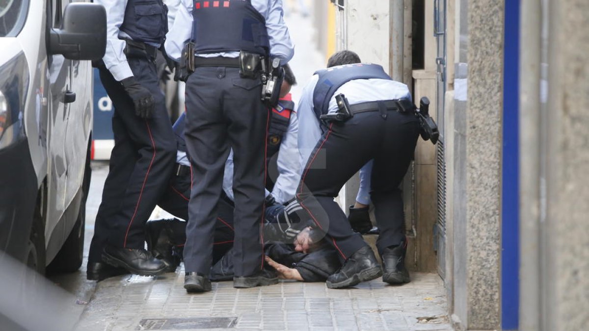 Aldarull al barri Noguerola