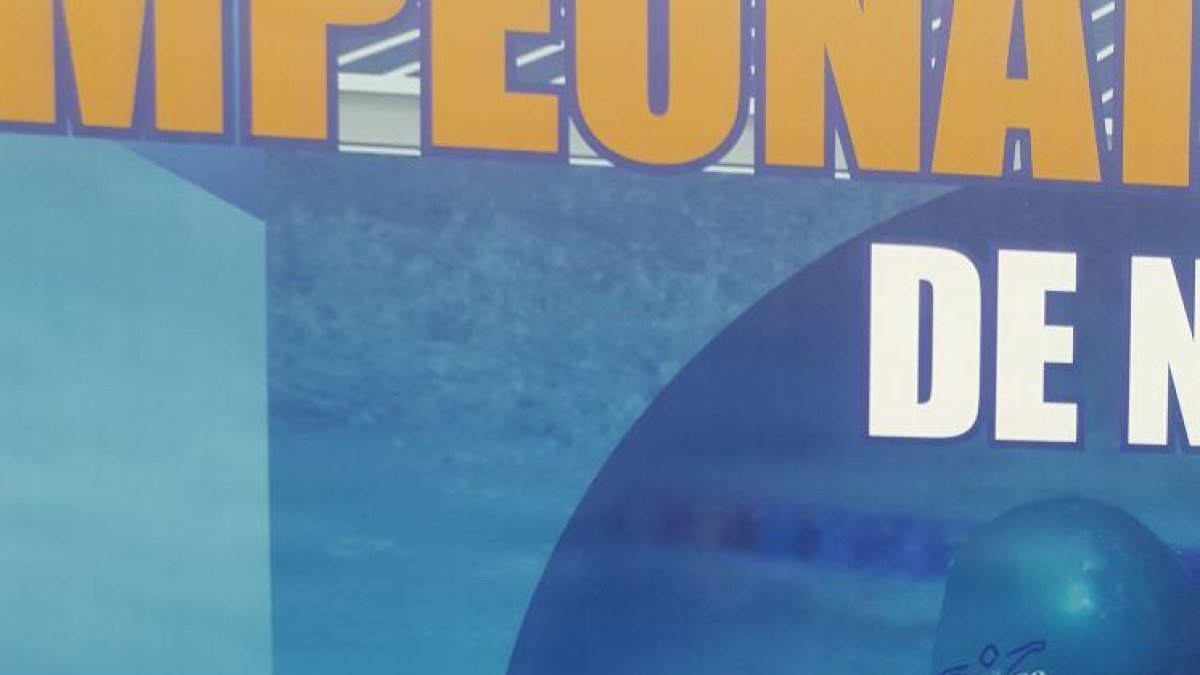 Paula Juste va aconseguir ahir la segona medalla al Campionat d’Espanya infantil.