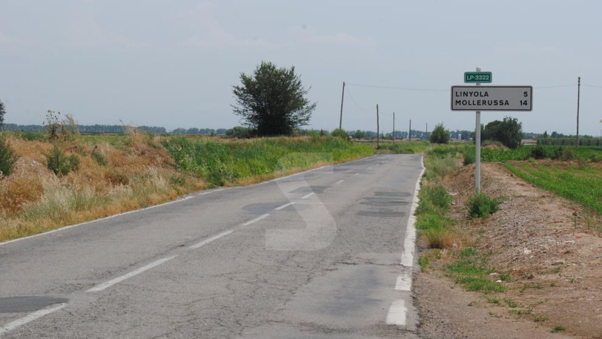 Obras al verano en trece carreteras de Gobierno y Diputación y la de Sant Esteve abre el martes