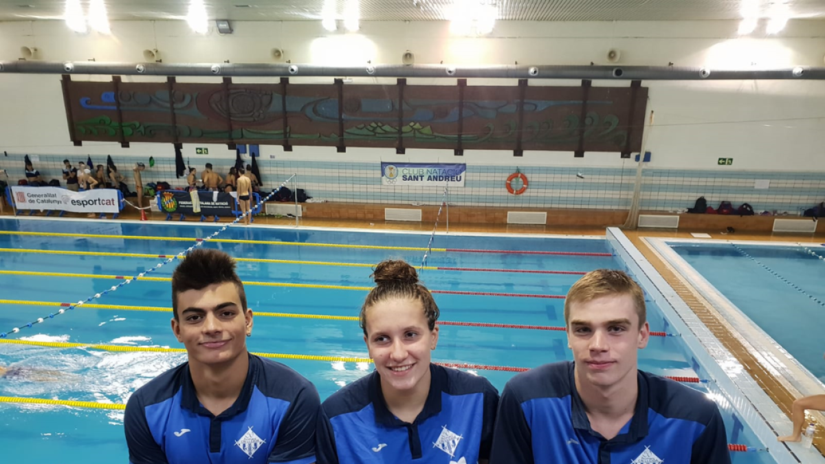 Paula Juste destaca al Circuit Català