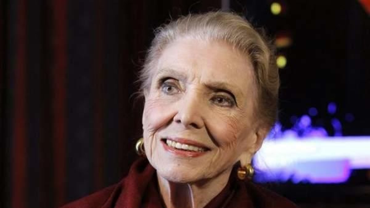 María Dolores, en una foto recent.