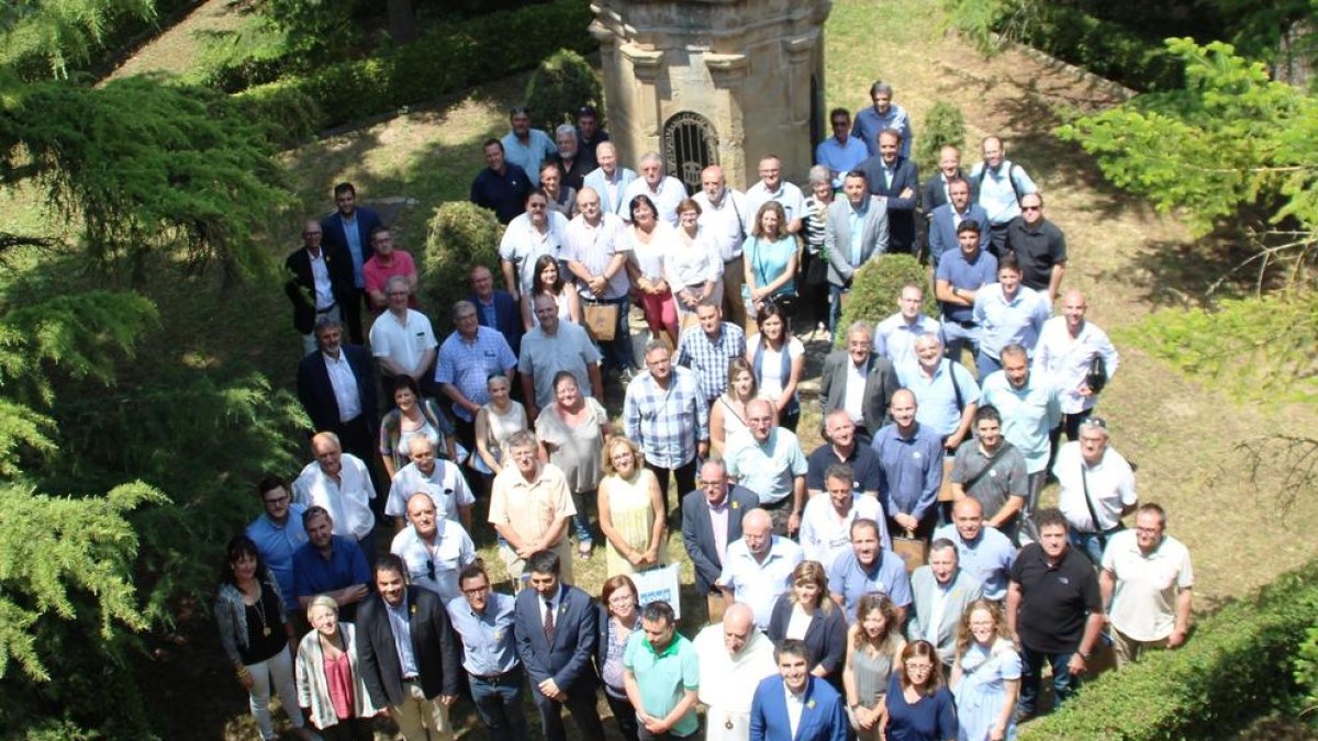 El Generalitat quiere hacer llegar la banda ancha en todos los municipios de más de 50 habitantes en cinco años