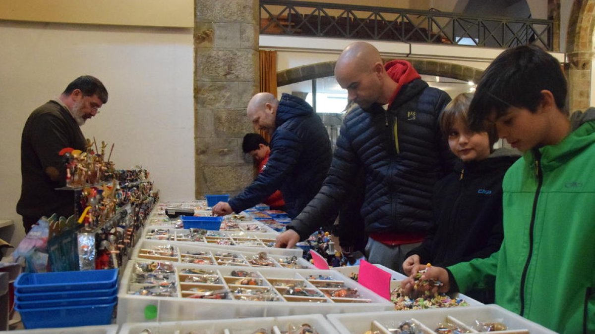 La fira va obrir les portes el cap de setmana passat.