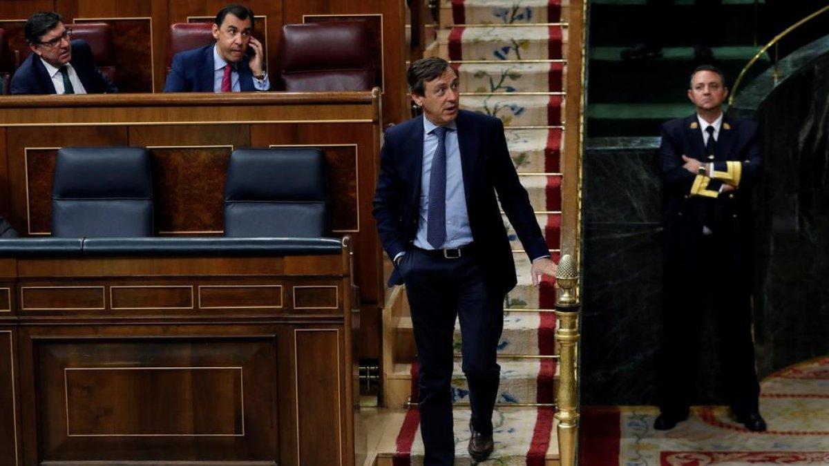 El PP dubta del PNB, al qual només pot oferir 
