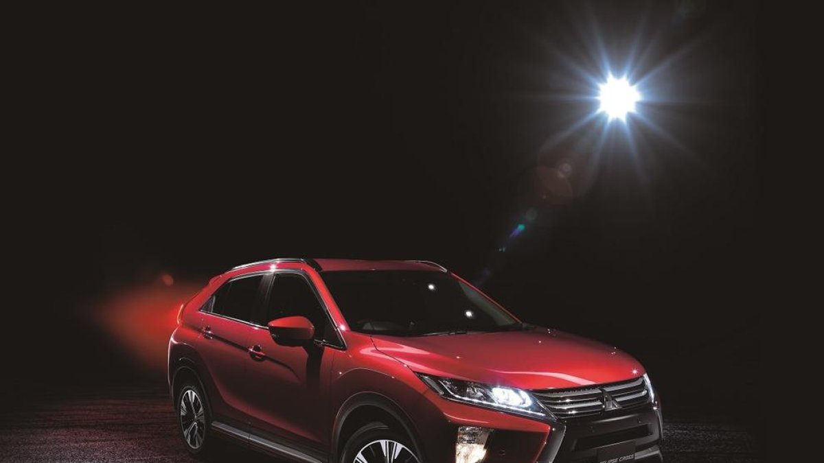 El Mitsubishi Eclipse Cross, guardonat amb el premi Good Design 2018