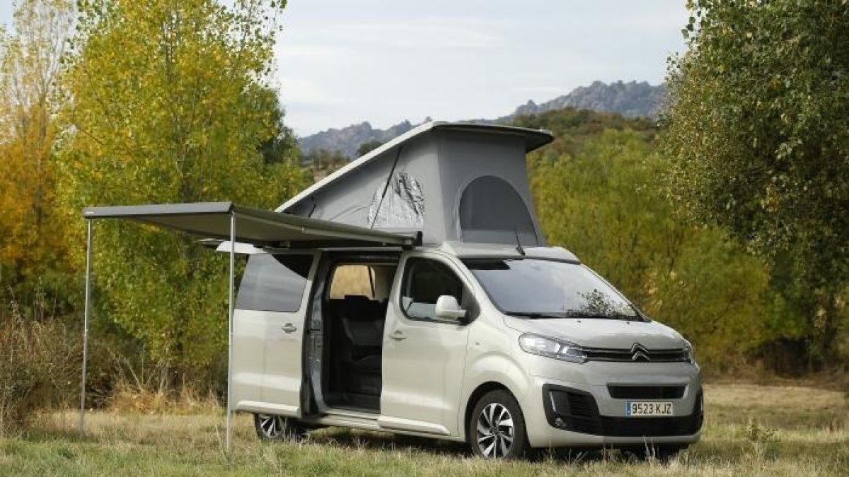 Citroën SpaceTourer