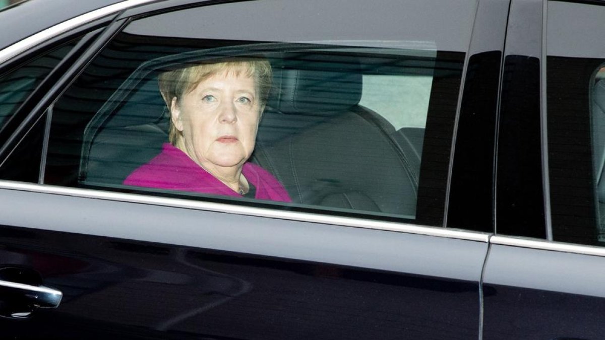 Merkel no es presentarà a la reelecció com a presidenta de la CDU