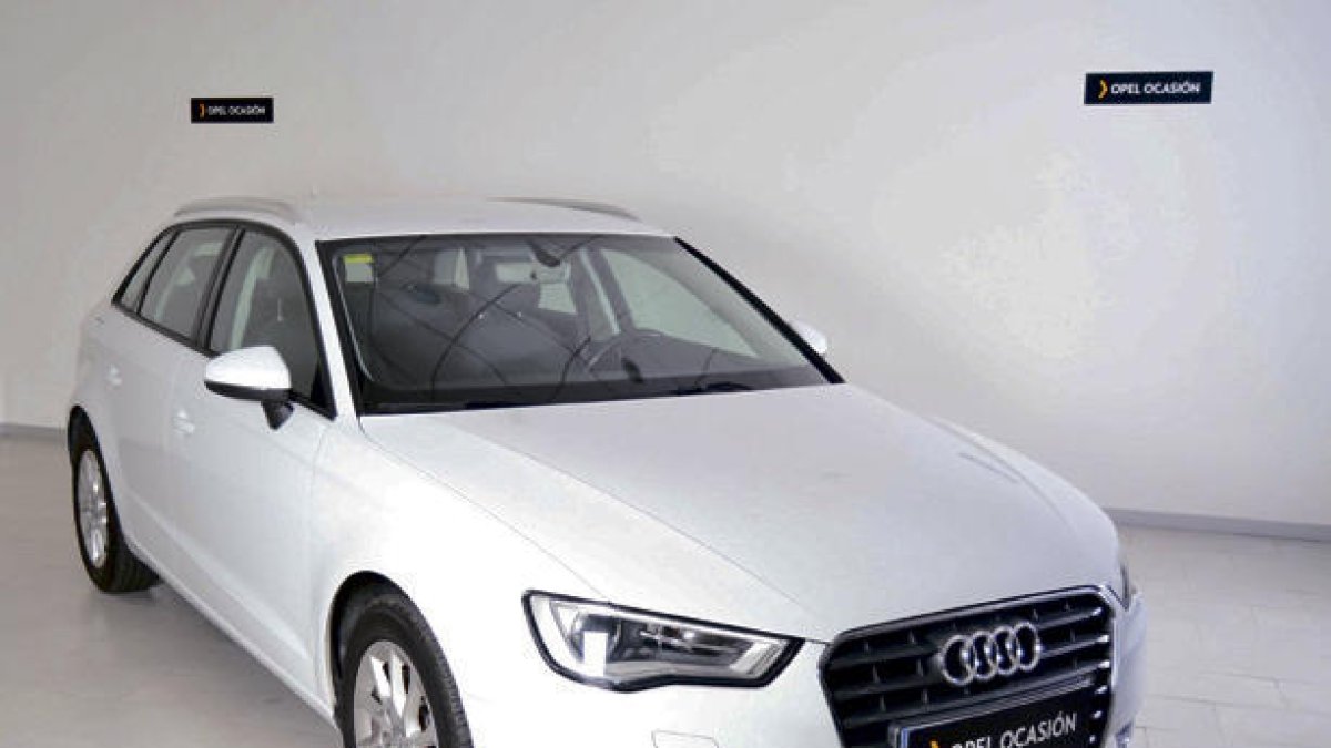 Audi A3 Sportback