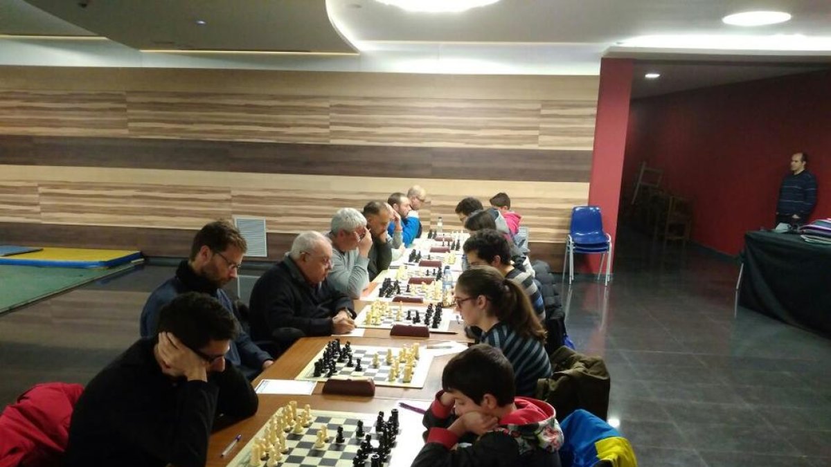 Els dos equips van aconseguir l’ascens el cap de setmana passat.