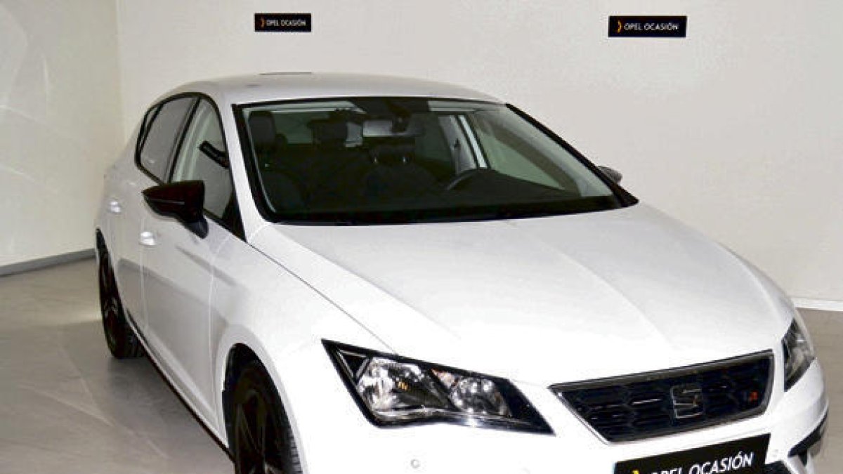 Seat León Fr
