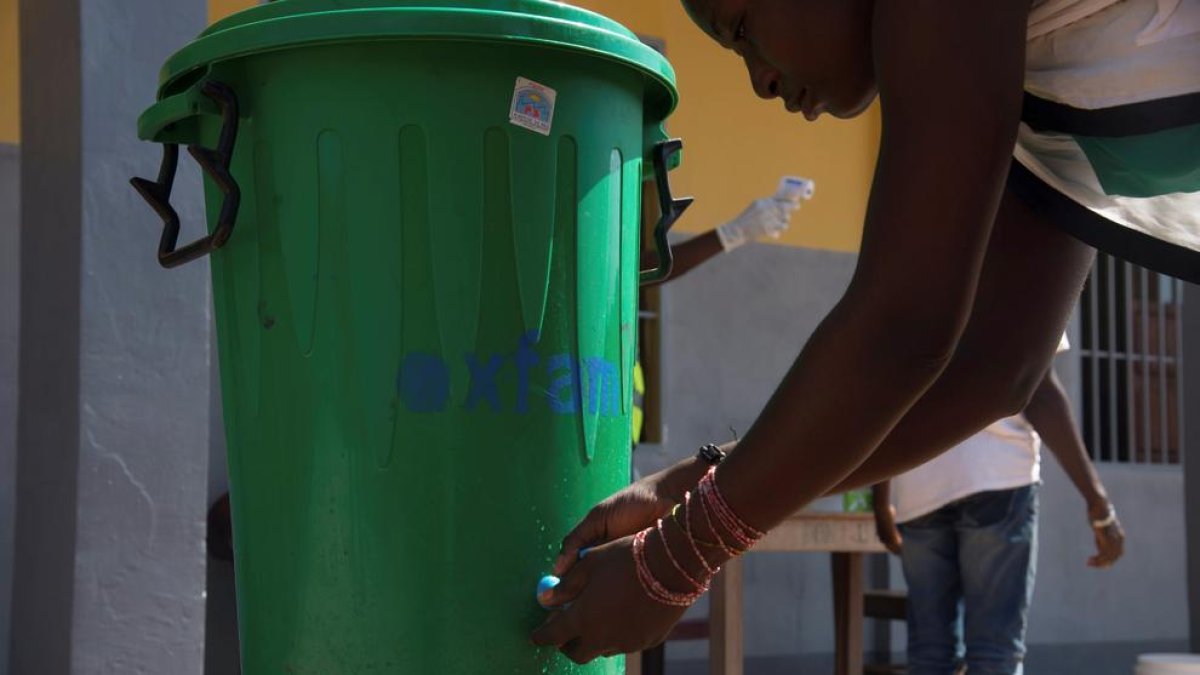 El brot d'ebola al Congo és ja el segon més gran de la història al món