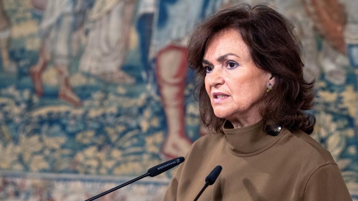 El Govern aprova la reforma que limitarà els aforaments a l'exercici del càrrec