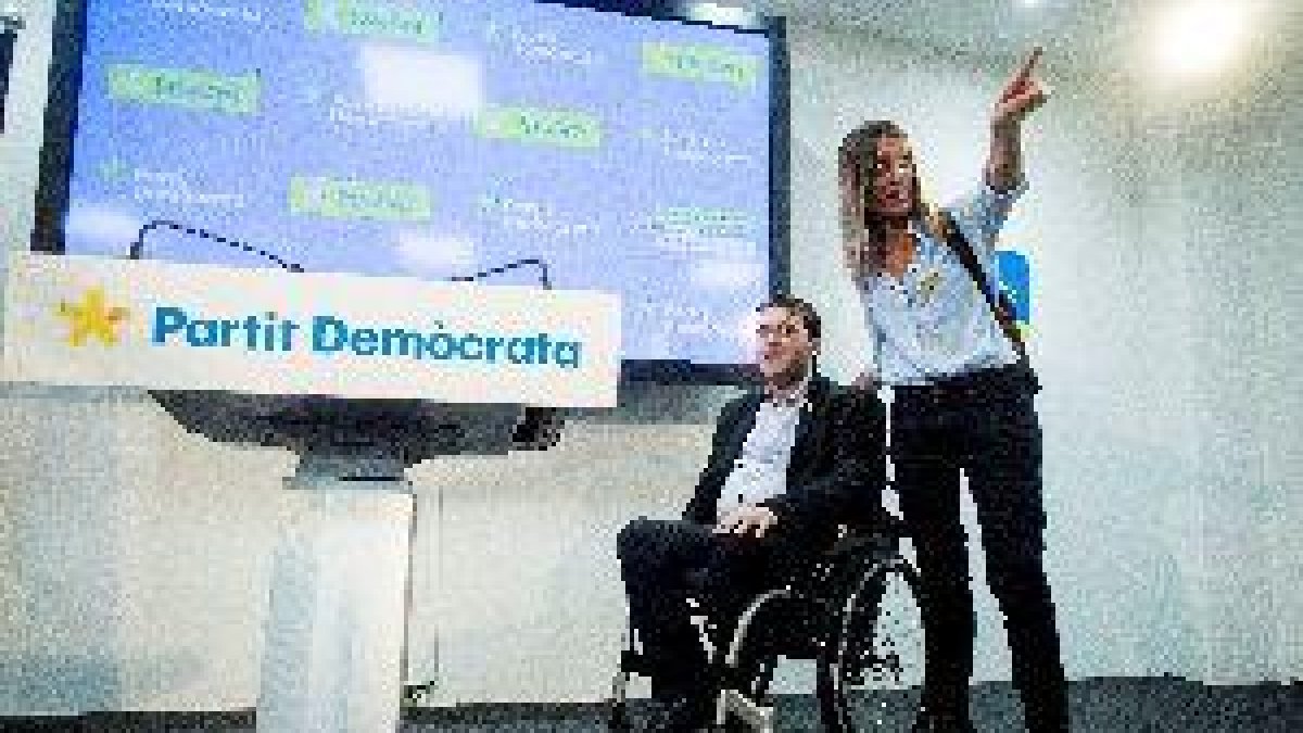 El PDeCAT confía en la reunión bilateral y aceptaría un referéndum acordado