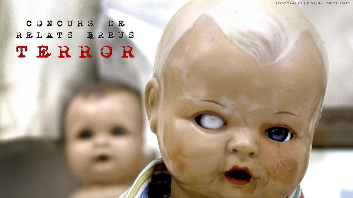 Concurs de relats breus de terror a Esterri d'Àneu