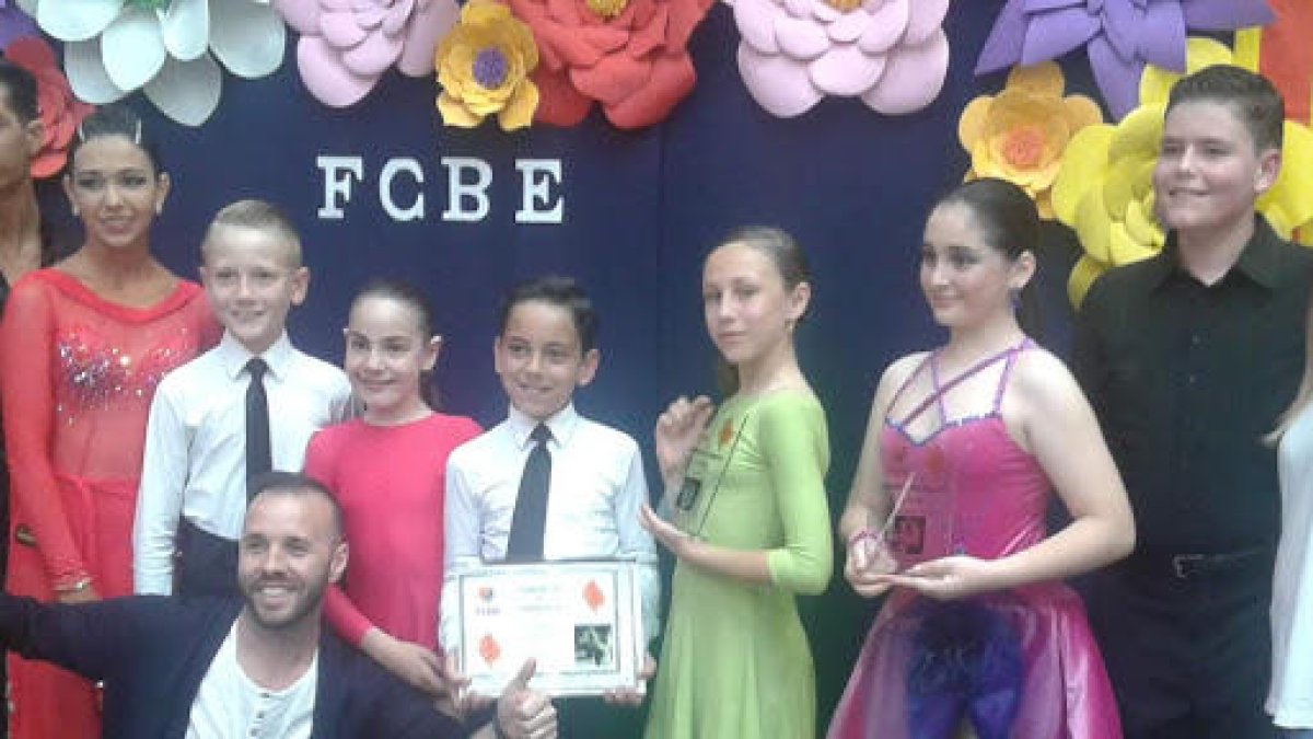 Bons resultats per al Didance CBE