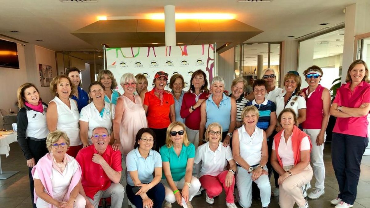 Torneo Opticarlos en el Raimat Golf Club