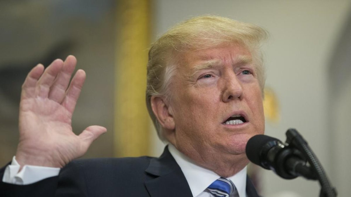 Trump diu que està ultimant els detalls per reunir-se amb Kim Jong-un