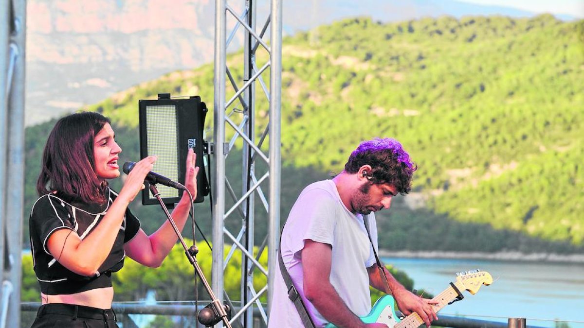 El Talarn Music Experience logra el 92% de ocupación