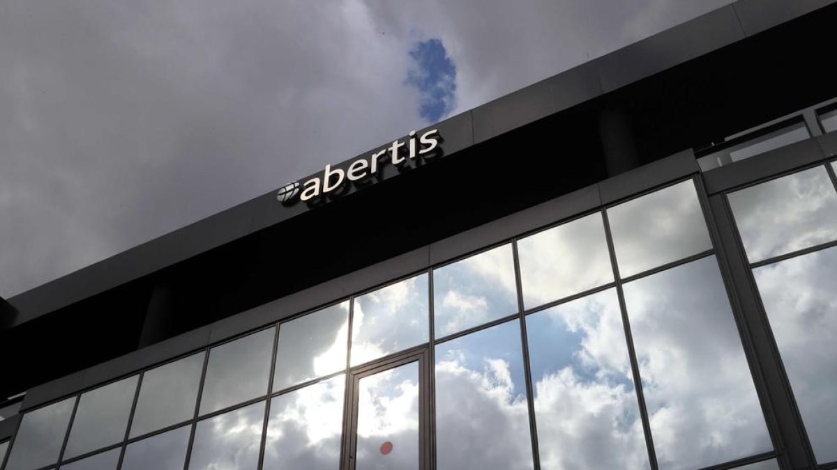 Imagen de la sede de Abertis, ahora controlada por ACS y Atlantia.