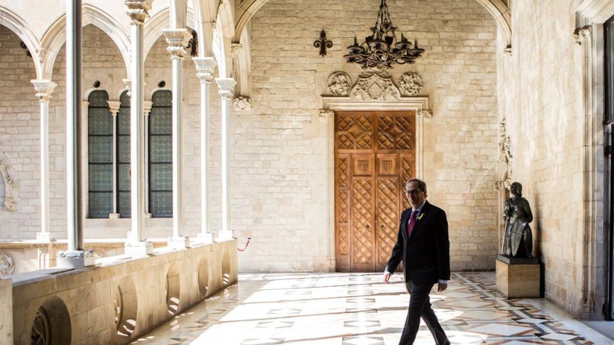 El Cercle d'Economia demana a Torra
