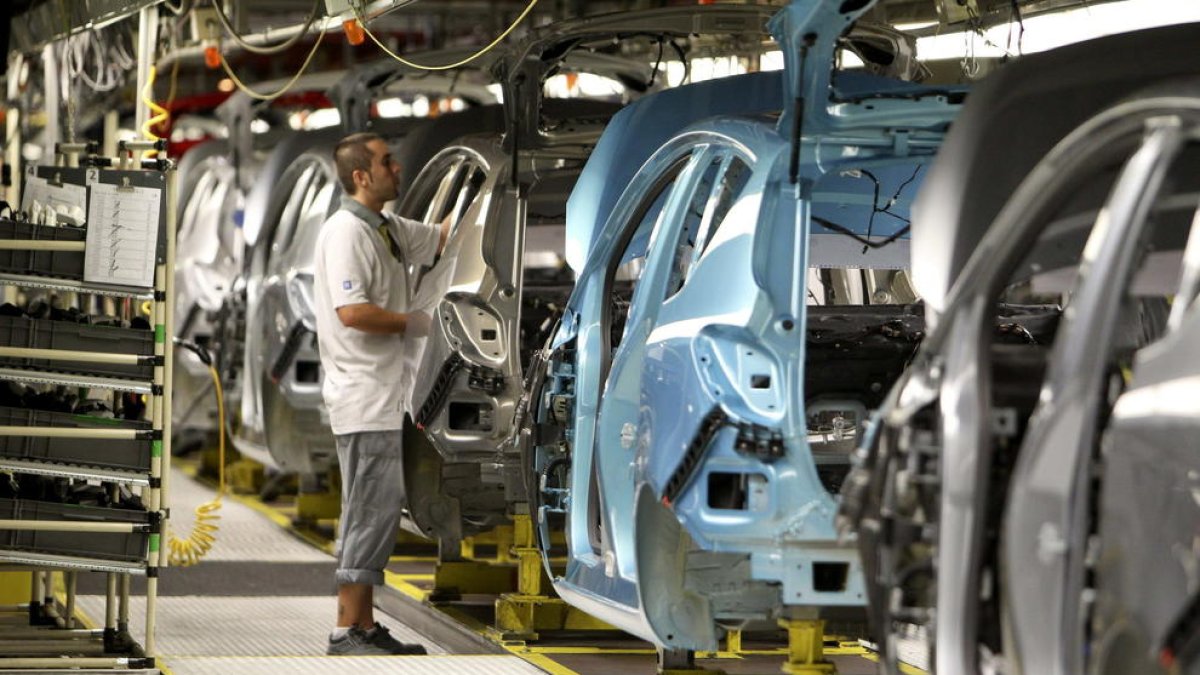 L’economia creix el 3,1 per cent el 2017.