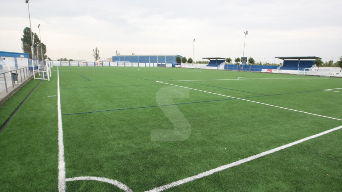 Obren expedient a un partit cadet per assetjament de jugadors a un rival