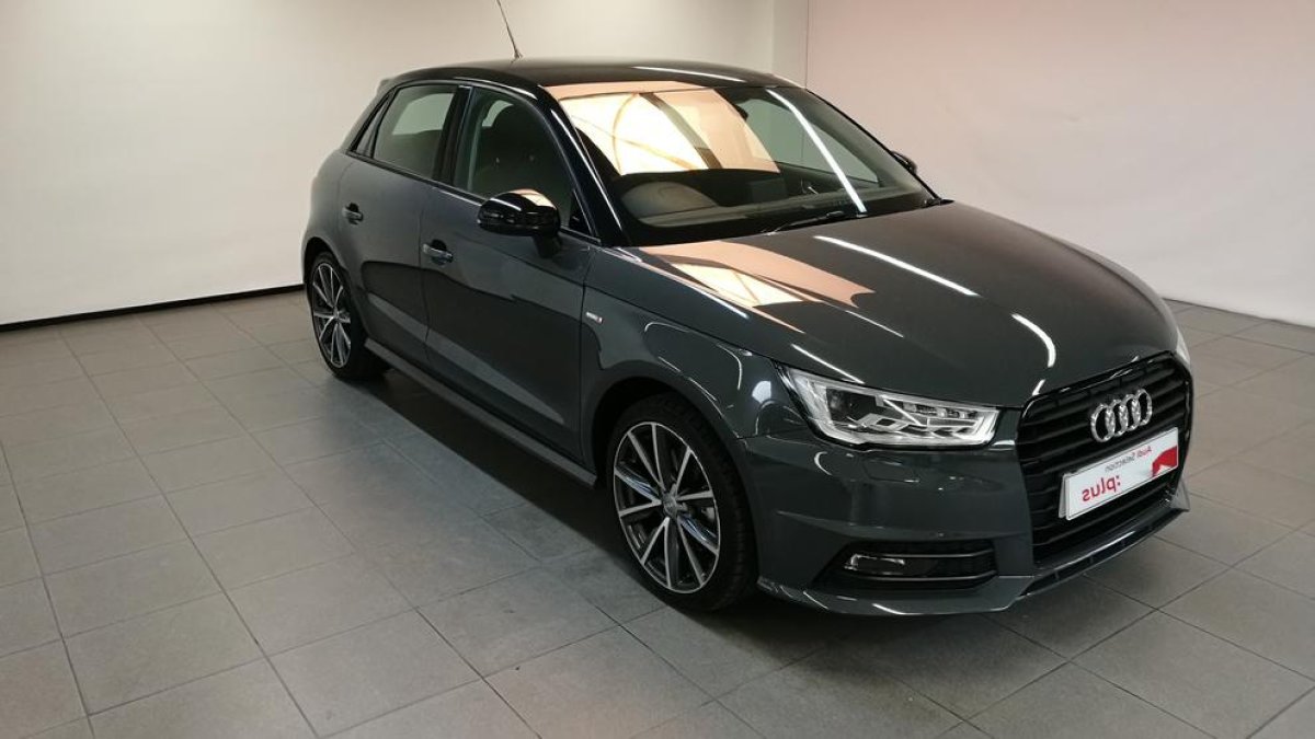 Audi A1 Sportback
