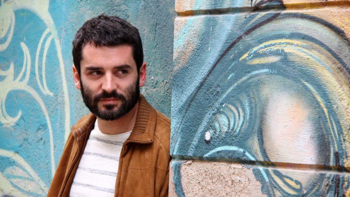 Imatge d’arxiu de Joan Pons, conegut artísticament com El Petit de Cal Eril.