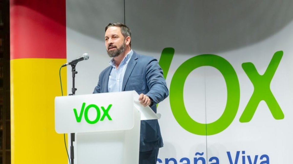 Abascal va tenir un sou de 82.491,80 euros el 2013 com a director d'una Fundació a Madrid sense realitzar gairebé activitats