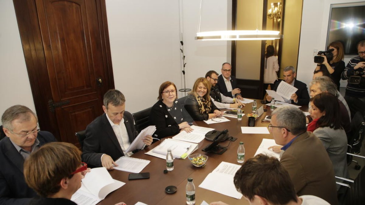 La Diputació de Lleida reitera el compromís amb el territori per buscar alternatives a la possible marxa del Doctor Music