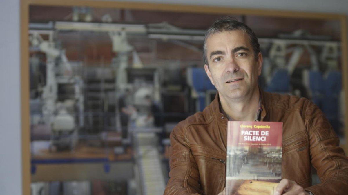 Llorenç Capdevila.