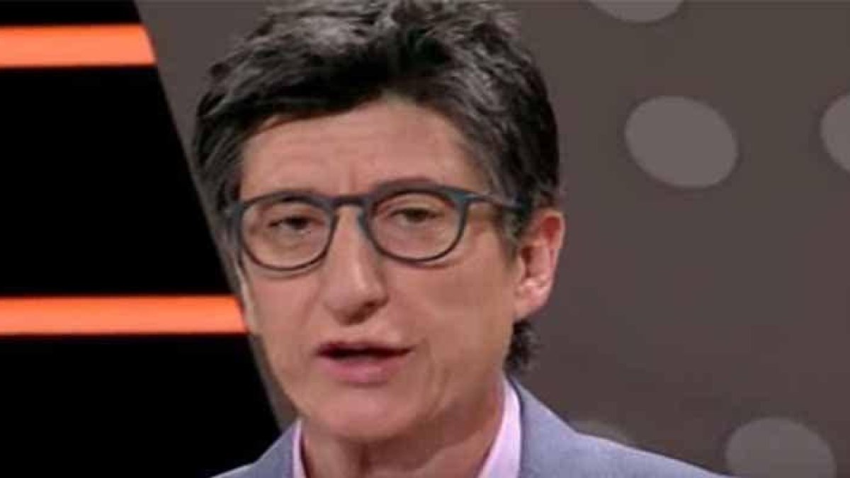 Rivero, un periodista polèmic.