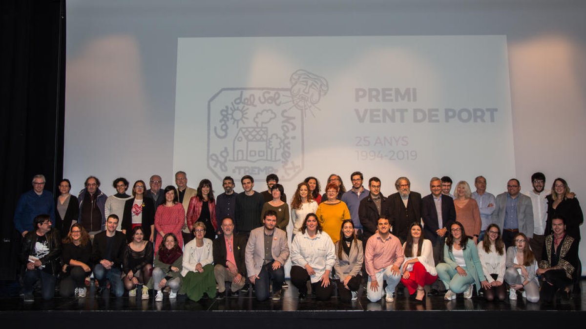 La literatura pren l’espai cultural la Lira de Tremp