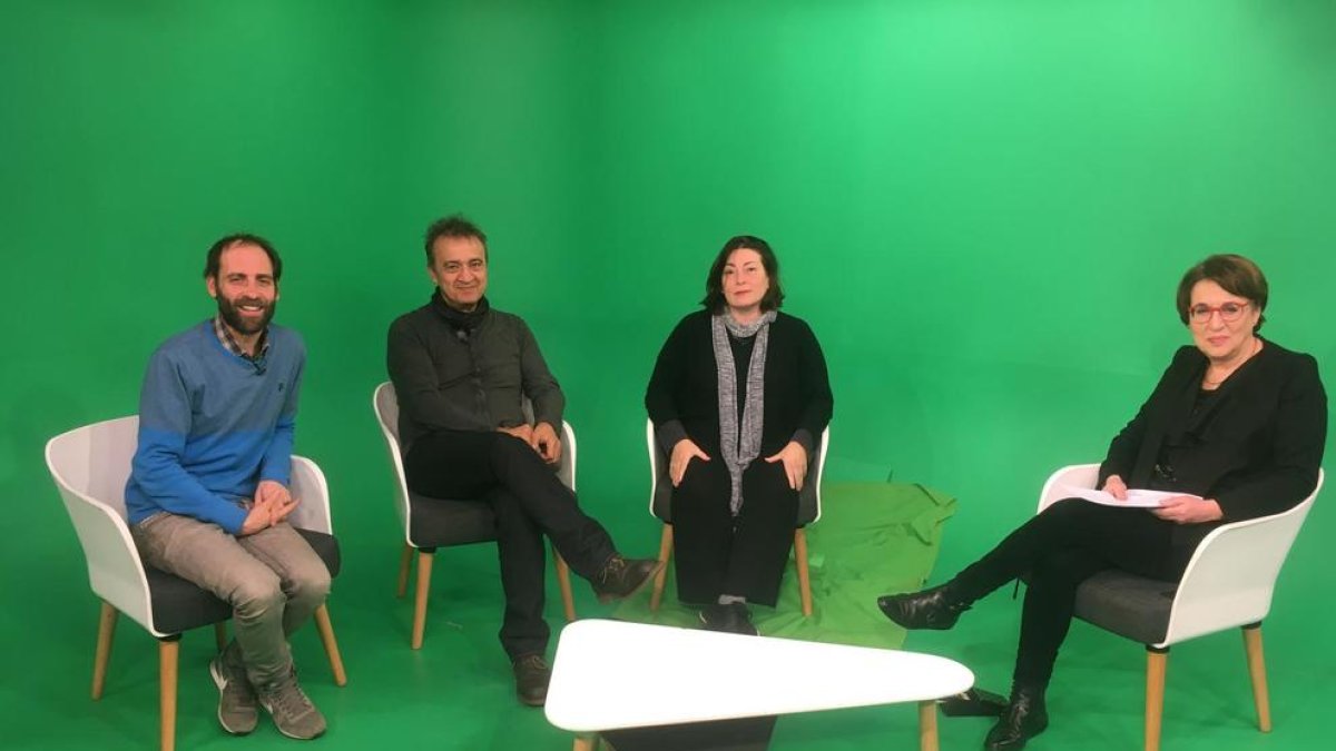 L’art de Jové i Pons, al ‘DiS’