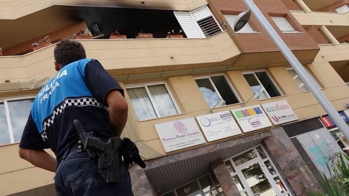 El cuerpo de policía local pasará a tener 22 agentes.
