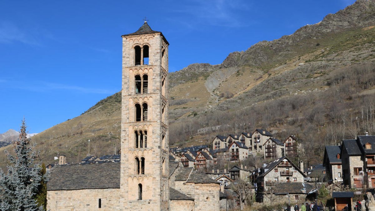 Visita guiada especial a Sant Climent de Taüll