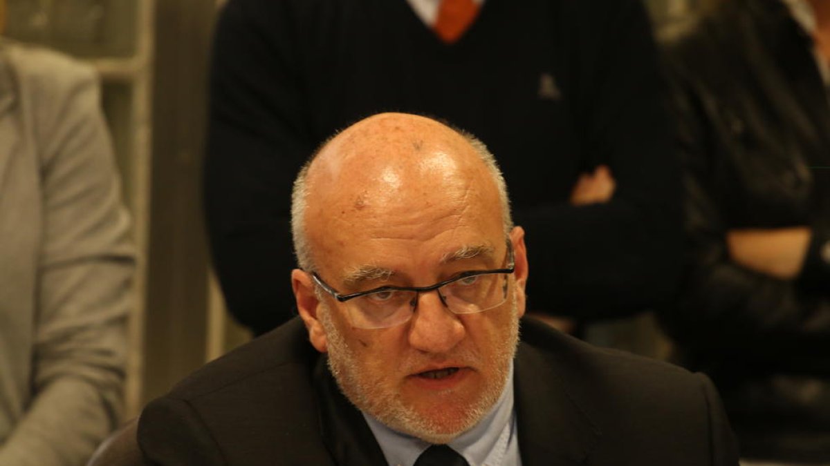 Desescalada judicial hasta otoño