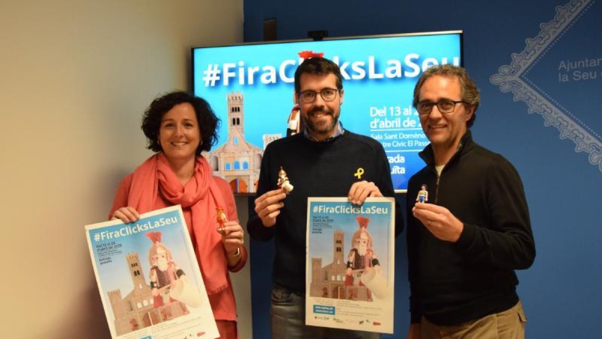 Presentació de la fira que se celebrarà del 13 al 20 d’abril.