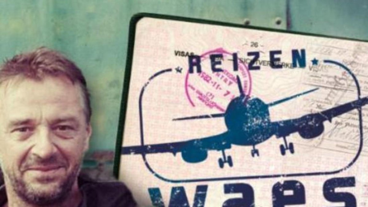 L’actor i presentador Tom Waes s’estrena a Alaska i Colòmbia.