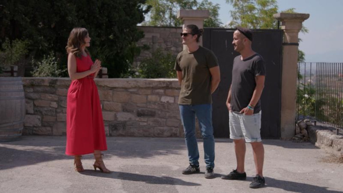 Catarres, infiltrados en Verdú