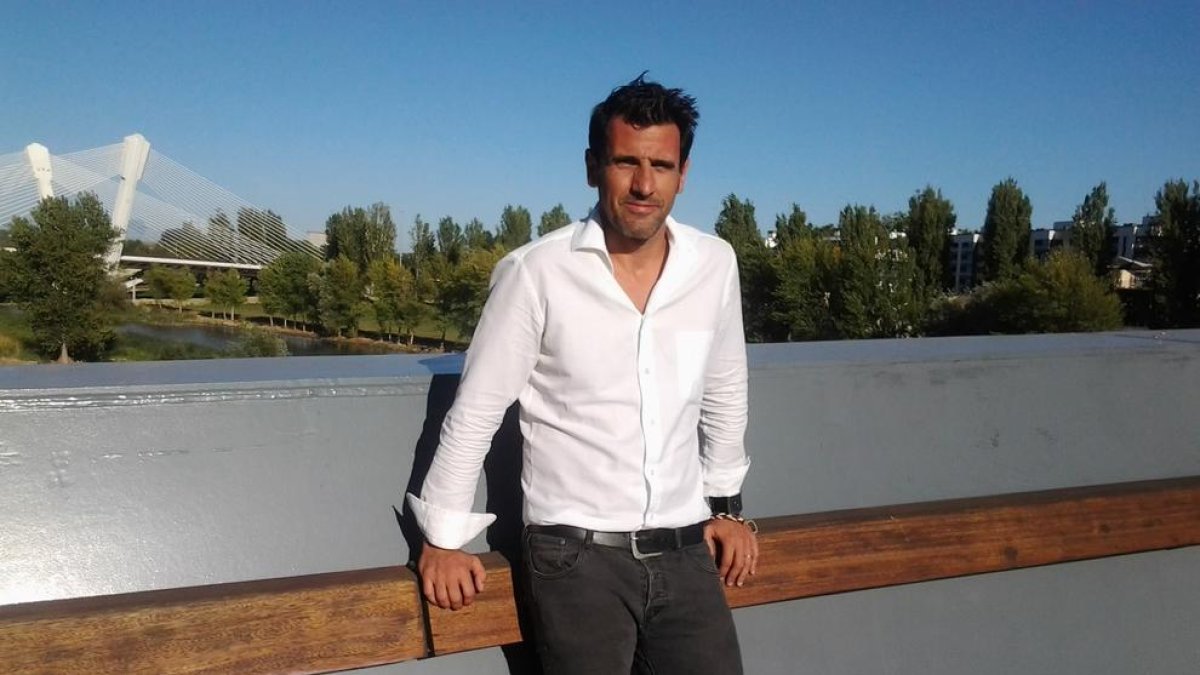 Carles Claramunt es el nuevo coordinador general del Atlètic Lleida.