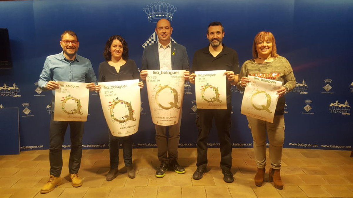 Presentación del certamen que se celebrarará los días 27 y 28.