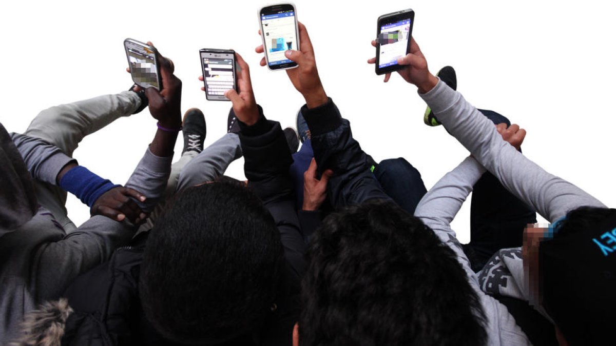 Las redes sociales han contribuido en el aumento del ciberacoso.
