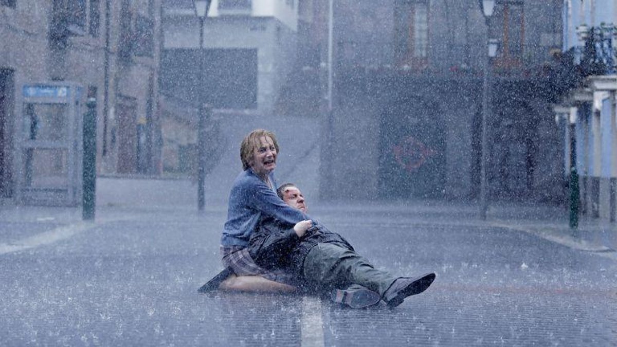 Una escena del primer capítol.