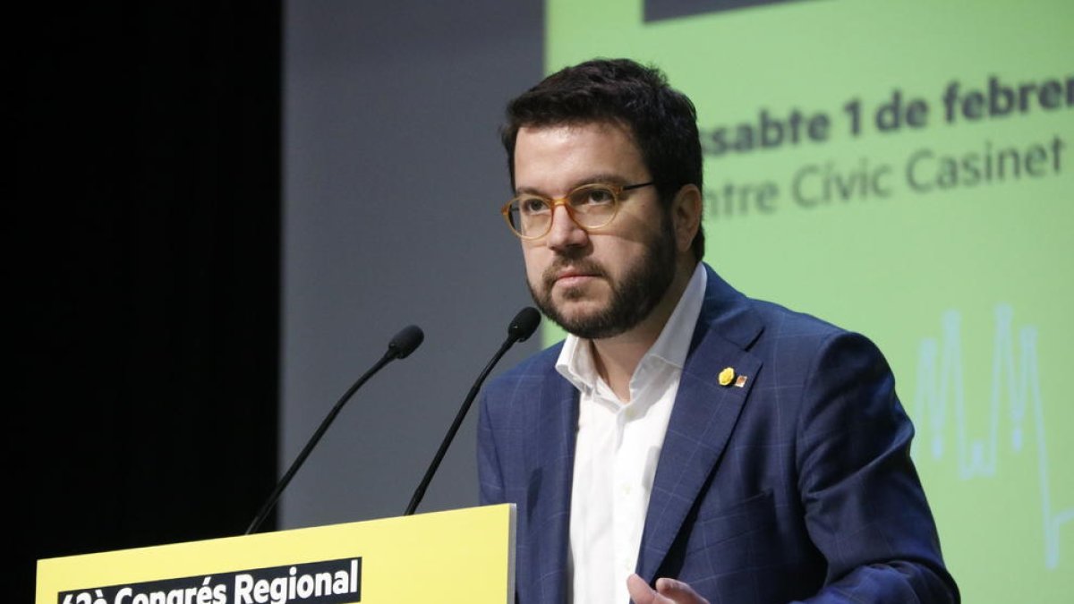 ERC descarta acuerdos con el PSC después de las elecciones: 
