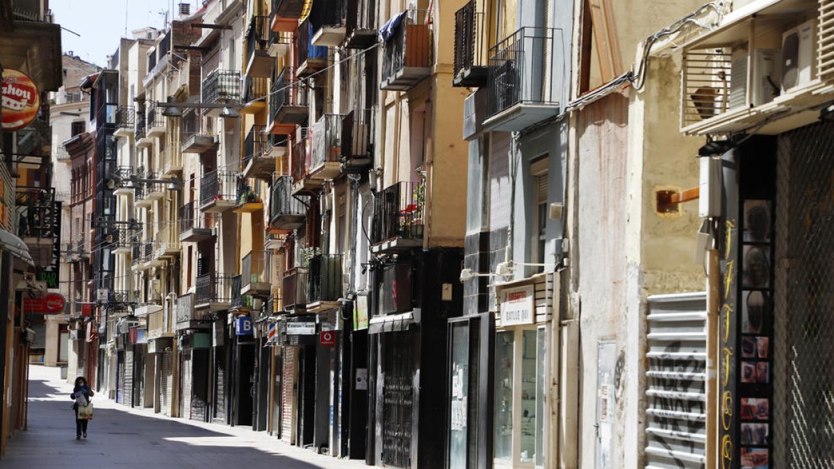 La recuperación del sector comercial, junto al turístico y la hostelería, será esencial para mitigar la crisis.