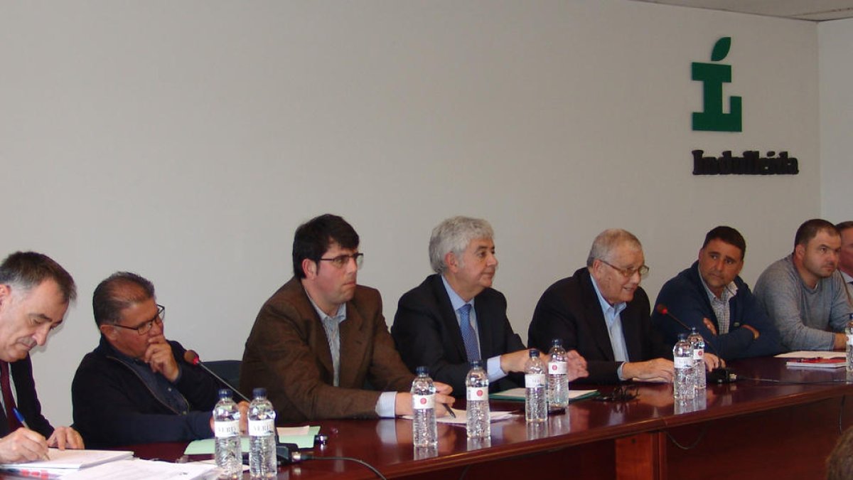 Nufri se convierte en el principal accionista de Indulleida
